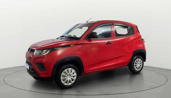 2019 Mahindra KUV 100 NXT K2 P 6 STR, Petrol, Manual, 70,016 km, Left Front Diagonal
