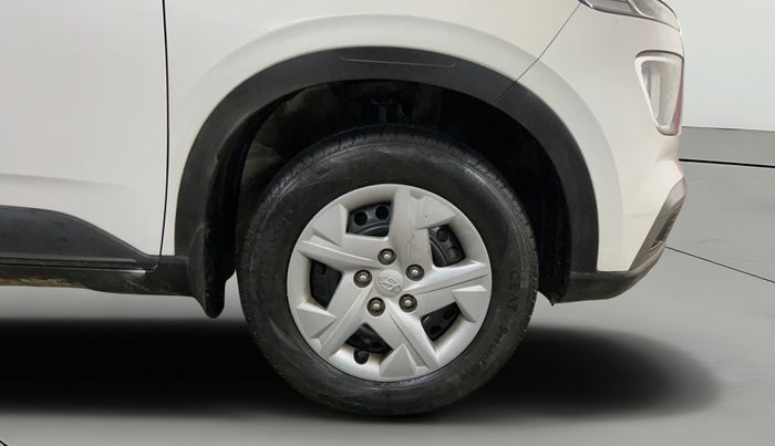 2021 Hyundai VENUE S 1.5 CRDI, Diesel, Manual, 78,924 km, Right Front Wheel