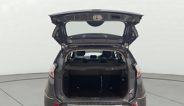 2019 Tata NEXON XZ PLUS PETROL, Petrol, Manual, 88,384 km, Boot Door Open