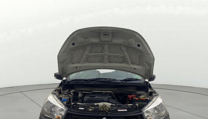 2020 Maruti Celerio X ZXI (O) AMT, Petrol, Automatic, 43,349 km, Open Bonet