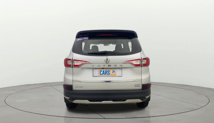 2021 Renault TRIBER RXZ AMT, Petrol, Automatic, 40,183 km, Back/Rear