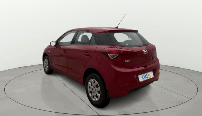2015 Hyundai Elite i20 MAGNA 1.2, Petrol, Manual, 49,578 km, Left Back Diagonal