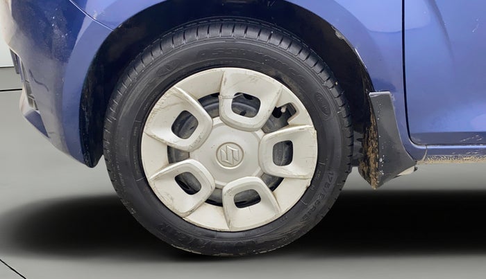 2018 Maruti IGNIS DELTA 1.2 AMT, Petrol, Automatic, 57,428 km, Left Front Wheel