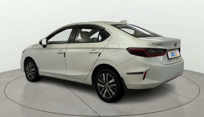 2022 Honda City 1.5L I-VTEC VX CVT, CNG, Automatic, 87,883 km, Left Back Diagonal
