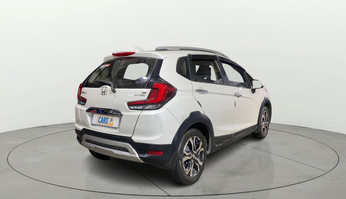 2021 Honda WR-V 1.2L I-VTEC VX MT, Petrol, Manual, 28,242 km, Right Back Diagonal