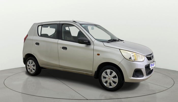 2014 Maruti Alto K10 VXI AMT, Petrol, Automatic, 68,675 km, SRP