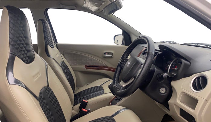 2017 Maruti Celerio ZXI AMT (O), Petrol, Automatic, 40,657 km, Right Side Front Door Cabin