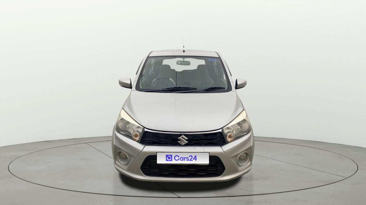 2019 Maruti Celerio ZXI, Petrol, Manual, 36,215 km, Front