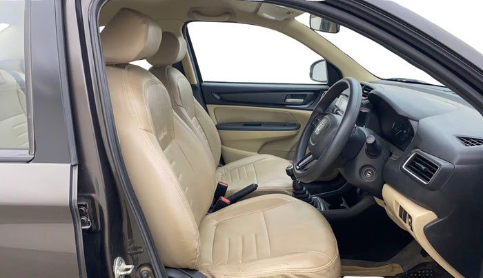 2019 Honda Amaze 1.2L I-VTEC S, CNG, Manual, 68,383 km, Right Side Front Door Cabin