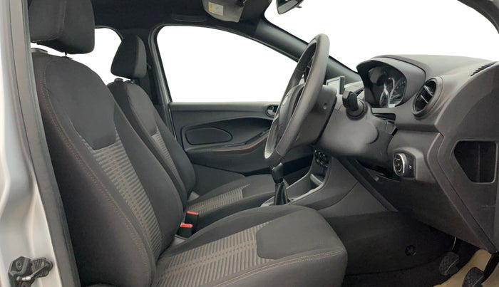 2020 Ford FREESTYLE TITANIUM 1.2 PETROL, Petrol, Manual, 17,663 km, Right Side Front Door Cabin