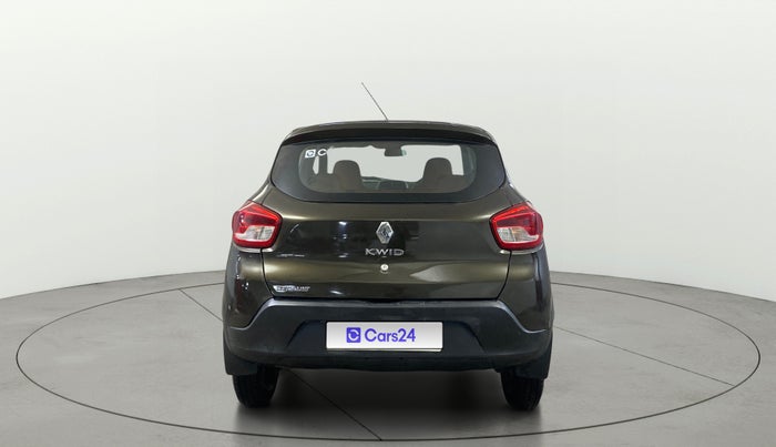 2016 Renault Kwid RXL, Petrol, Manual, 17,520 km, Back/Rear