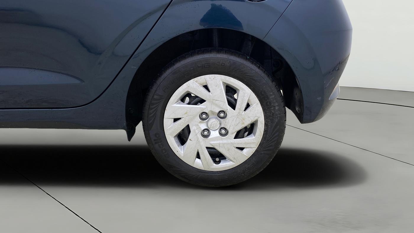 2026 Hyundai GRAND I10 NIOS MAGNA 1.2 KAPPA VTVT, Petrol, Manual, 628 km, Left Rear Wheel