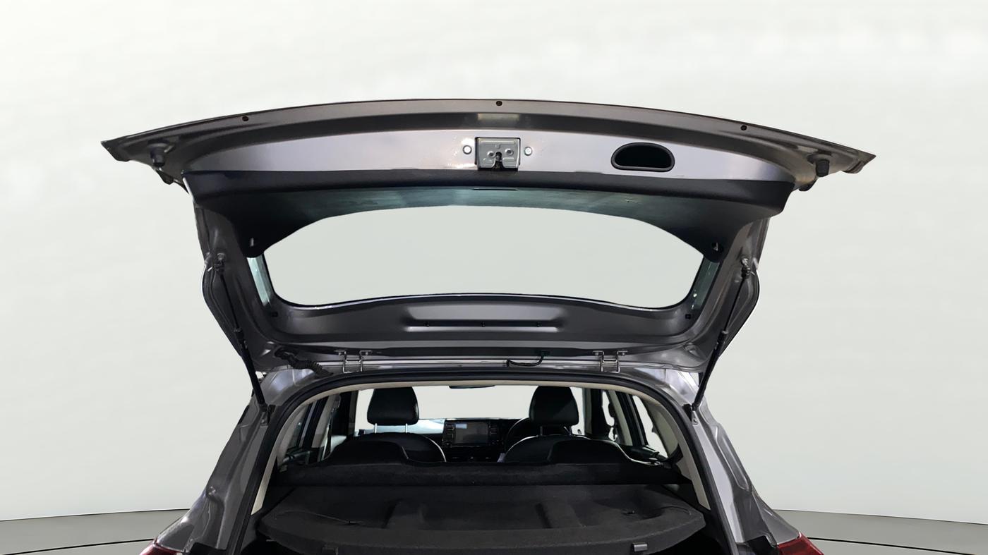 2019 KIA SELTOS HTK PLUS AT 1.5 DIESEL, Diesel, Automatic, 42,846 km, Boot Door Open