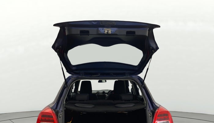 2019 Maruti Swift ZXI AMT, Petrol, Automatic, 79,250 km, Boot Door Open