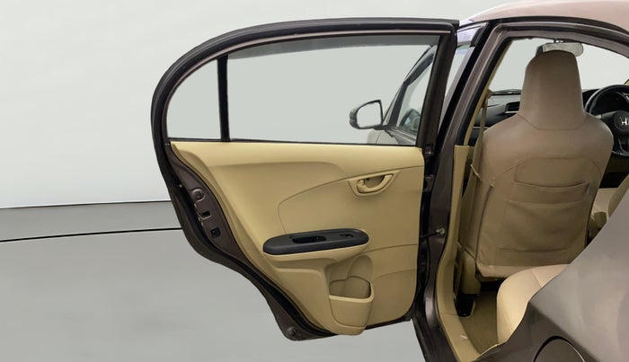 2017 Honda Amaze 1.2L I-VTEC S, CNG, Manual, 74,124 km, LHS Rear Door