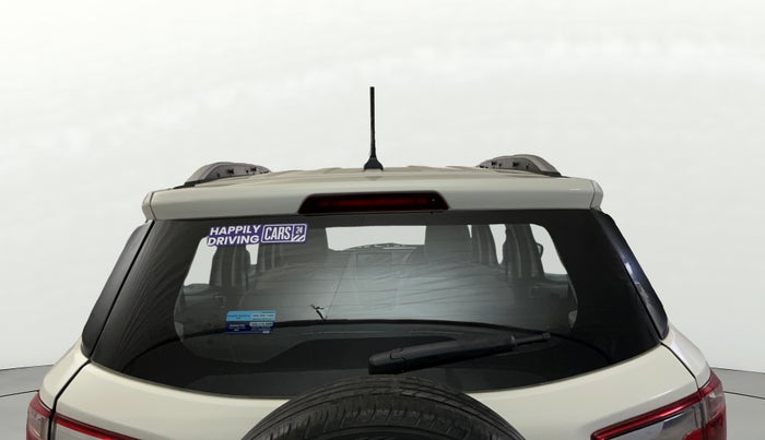 2020 Ford Ecosport TITANIUM + 1.5L PETROL, Petrol, Manual, 28,346 km, Rear Windshield