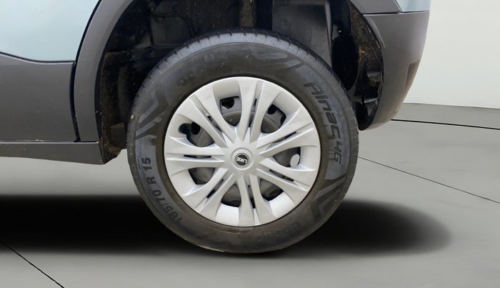 2021 Tata PUNCH ADVENTURE MT, Petrol, Manual, 60,168 km, Left Rear Wheel