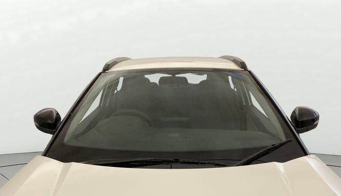 2021 Tata NEXON XZ PLUS PETROL DUAL TONE, Petrol, Manual, 69,728 km, Front Windshield