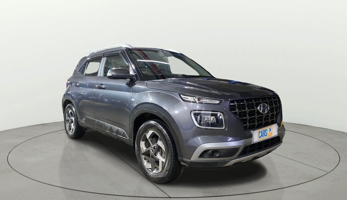 2021 Hyundai VENUE SX 1.0 (O) TURBO IMT, Petrol, Manual, 21,967 km, SRP