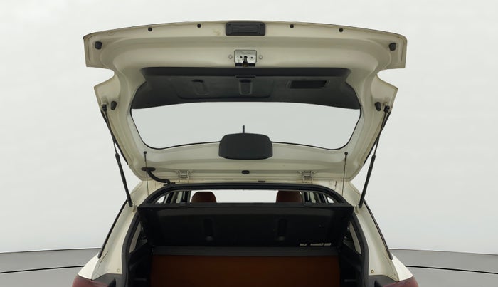 2019 Hyundai VENUE SX PLUS 1.0 TURBO DCT, Petrol, Automatic, 90,375 km, Boot Door Open