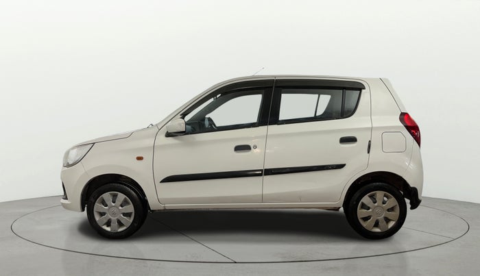 2018 Maruti Alto K10 VXI, Petrol, Manual, 66,228 km, Left Side