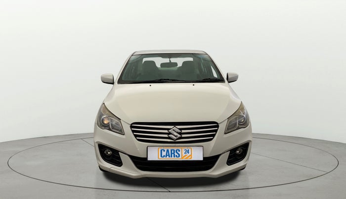 2016 Maruti Ciaz ZXI+ AT, Petrol, Automatic, 1,17,673 km, Front