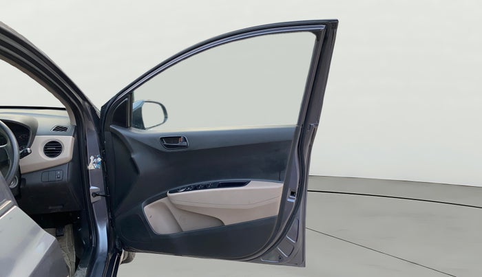 2017 Hyundai Grand i10 MAGNA 1.2 KAPPA VTVT, Petrol, Manual, 83,516 km, RHS Front Door