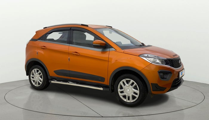2018 Tata NEXON XZ PETROL, Petrol, Manual, 26,040 km, Right Front Diagonal