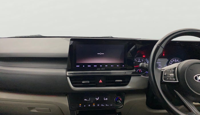 2019 KIA SELTOS GTX PLUS DCT 1.4 PETROL, Petrol, Automatic, 1,00,929 km, Air Conditioner