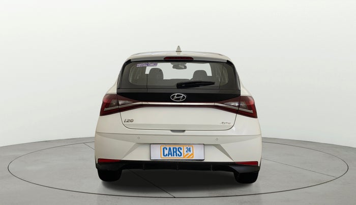 2022 Hyundai NEW I20 ASTA (O) 1.5 CRDI MT, Diesel, Manual, 79,524 km, Back/Rear