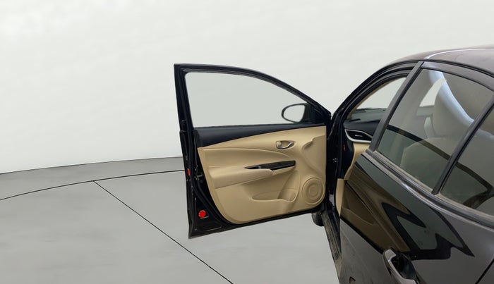 2021 Toyota YARIS G MT, Petrol, Manual, 39,157 km, LHS Front Door