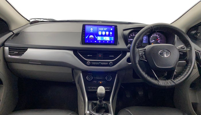 2018 Tata NEXON XT PETROL, Petrol, Manual, 19,070 km, Dashboard