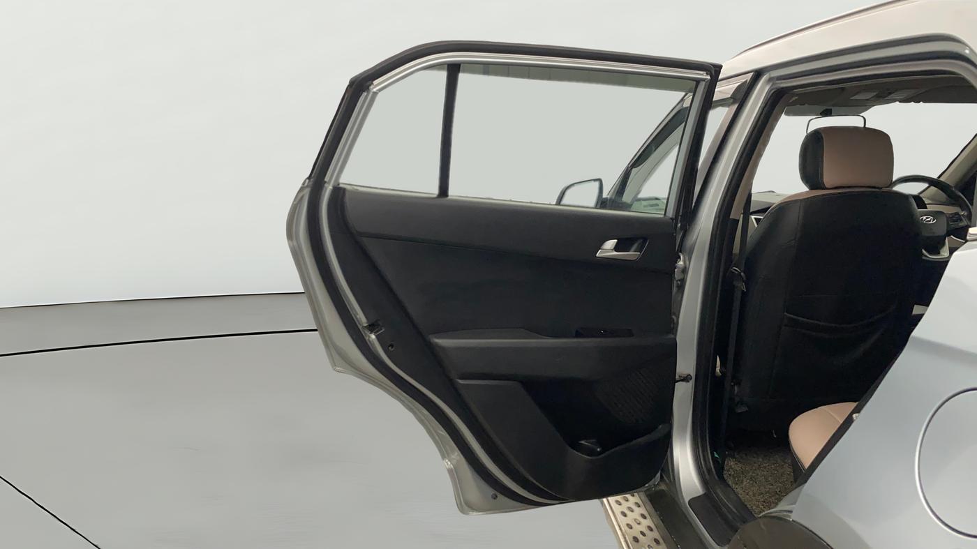 2019 Hyundai Creta SX AT 1.6 PETROL, Petrol, Automatic, 42,026 km, LHS Rear Door