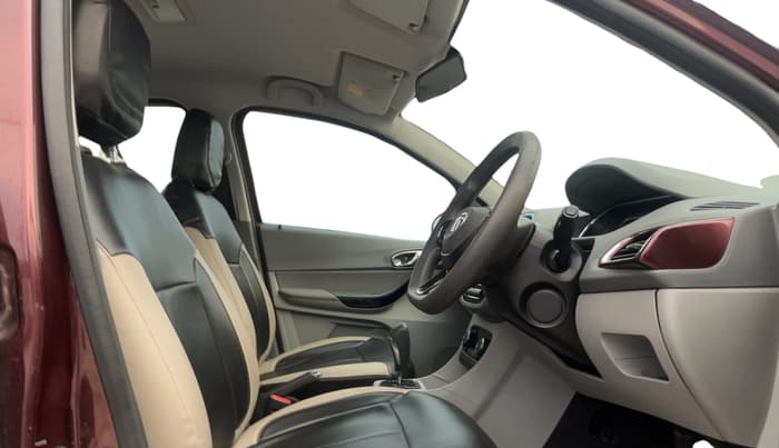2021 Tata TIGOR XZA PLUS PETROL, Petrol, Automatic, 48,210 km, Right Side Front Door Cabin