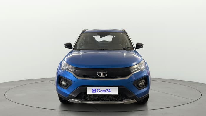 2020 Tata NEXON XZ PETROL, Petrol, Manual, 51,093 km, Front