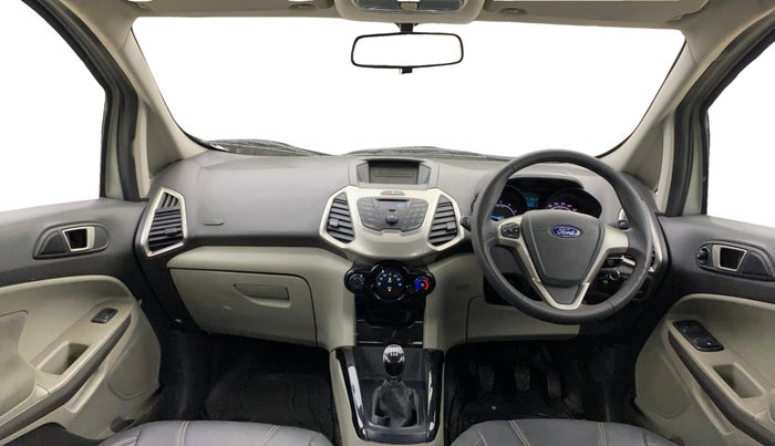 2013 Ford Ecosport TREND 1.5L PETROL, Petrol, Manual, 46,078 km, Dashboard