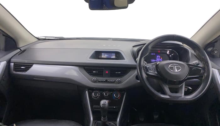 2022 Tata NEXON XM SUNROOF PETROL, Petrol, Manual, 1,15,552 km, Dashboard