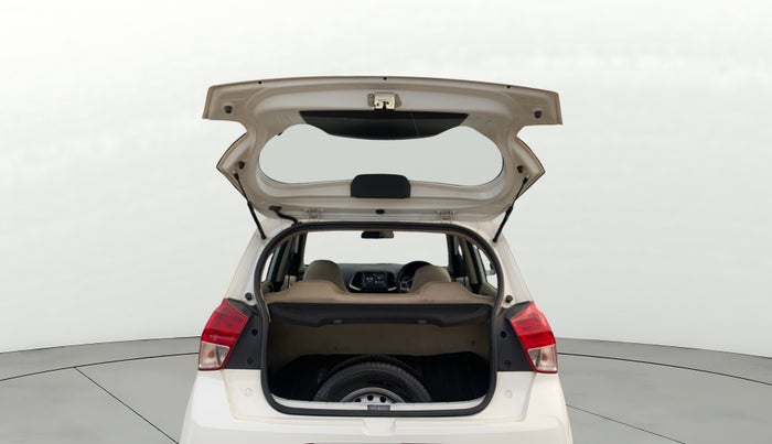 2019 Hyundai NEW SANTRO SPORTZ CNG, CNG, Manual, 95,569 km, Boot Door Open