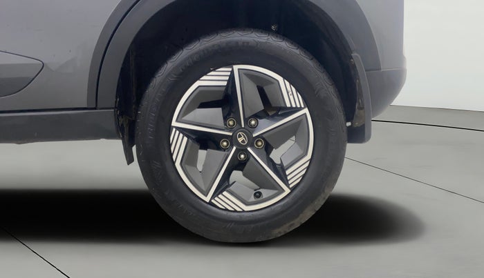 2024 Tata NEXON CREATIVE 1.2 PETROL, Petrol, Manual, 16,763 km, Left Rear Wheel