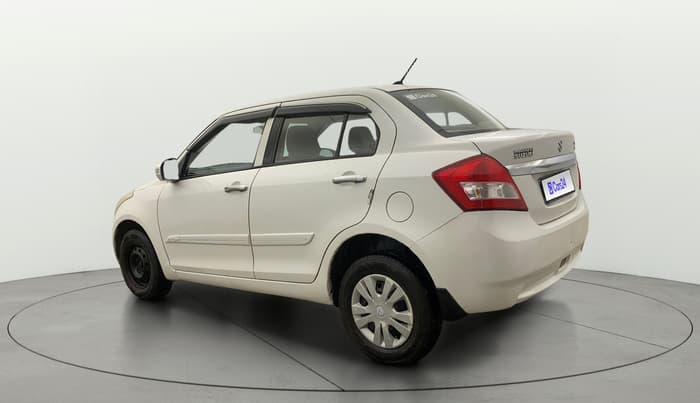 2015 Maruti Swift Dzire VXI, Petrol, Manual, 84,333 km, Left Back Diagonal