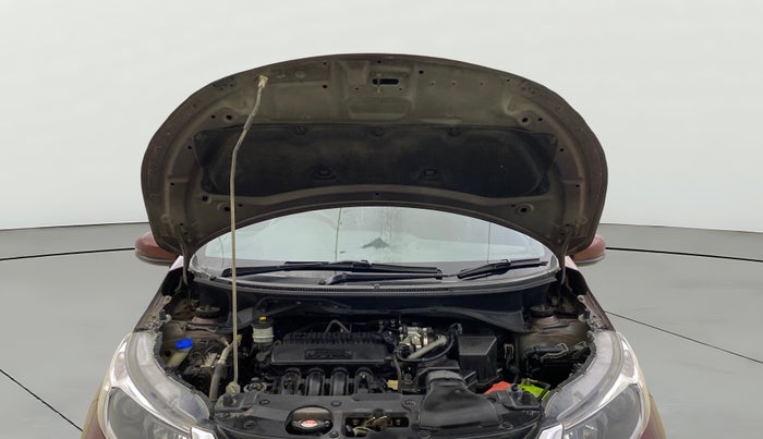 2017 Honda BR-V 1.5L I-VTEC V CVT, Petrol, Automatic, 36,084 km, Open Bonet