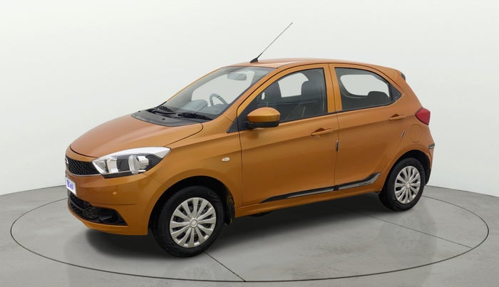 2017 Tata Tiago XTA PETROL, Petrol, Automatic, 66,664 km, Left Front Diagonal