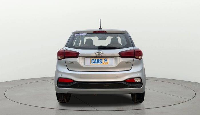 2019 Hyundai Elite i20 ASTA (O) CVT, Petrol, Automatic, 69,712 km, Back/Rear