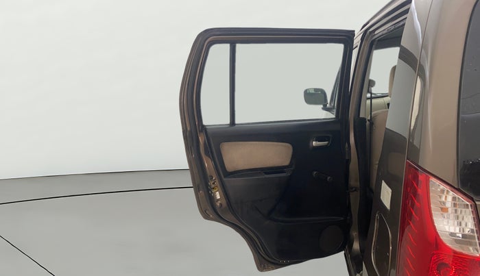 2018 Maruti Wagon R 1.0 LXI CNG, CNG, Manual, 1,26,735 km, LHS Rear Door