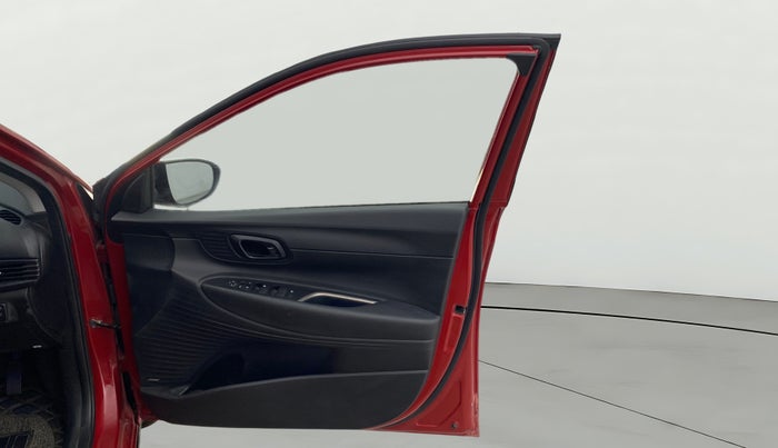 2021 Hyundai NEW I20 ASTA (O) 1.2 MT, Petrol, Manual, 27,555 km, RHS Front Door