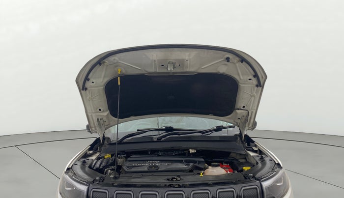 2023 Jeep Compass MODEL S (O) DIESEL 4X4 AT, Diesel, Automatic, 43,205 km, Open Bonet