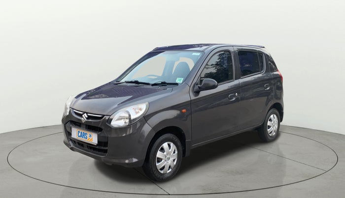 2014 Maruti Alto 800 LXI, Petrol, Manual, 52,408 km, Left Front Diagonal