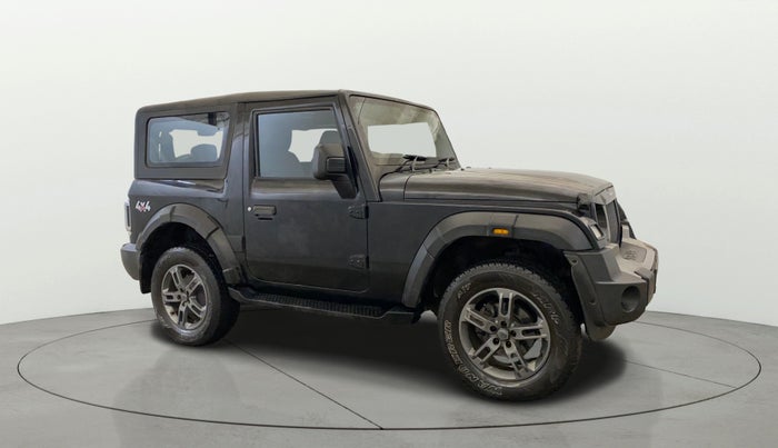 2021 Mahindra Thar LX PETROL HT 4WD AT, Petrol, Automatic, 55,622 km, SRP