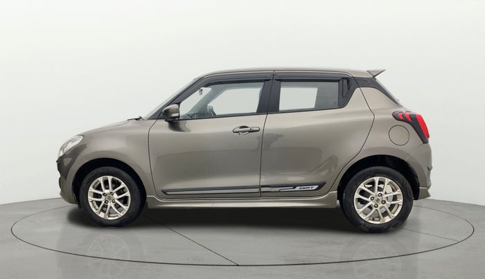 2019 Maruti Swift ZXI AMT, Petrol, Automatic, 56,094 km, Left Side