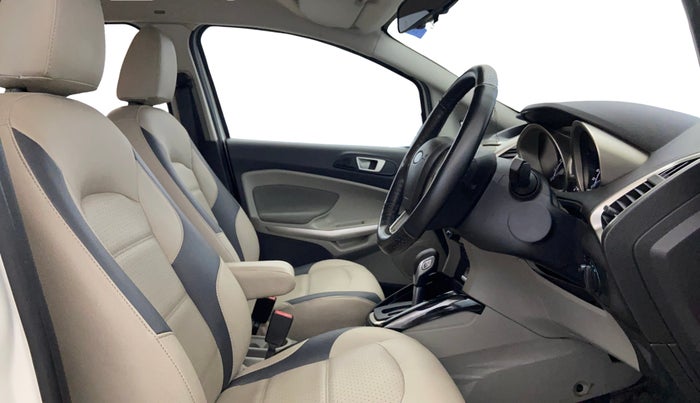 2016 Ford Ecosport TITANIUM 1.5L PETROL AT, Petrol, Automatic, 20,080 km, Right Side Front Door Cabin